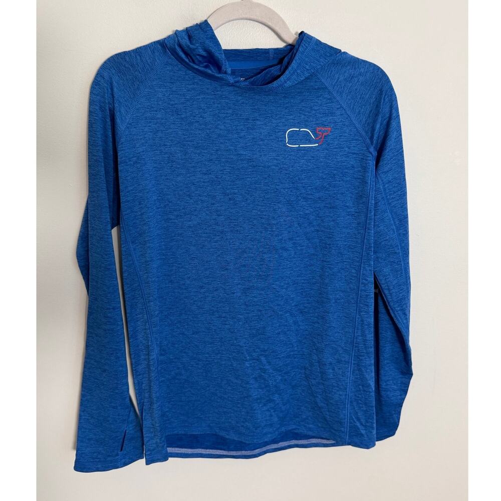Vineyard Vines Performance Hoodie size Youth XL